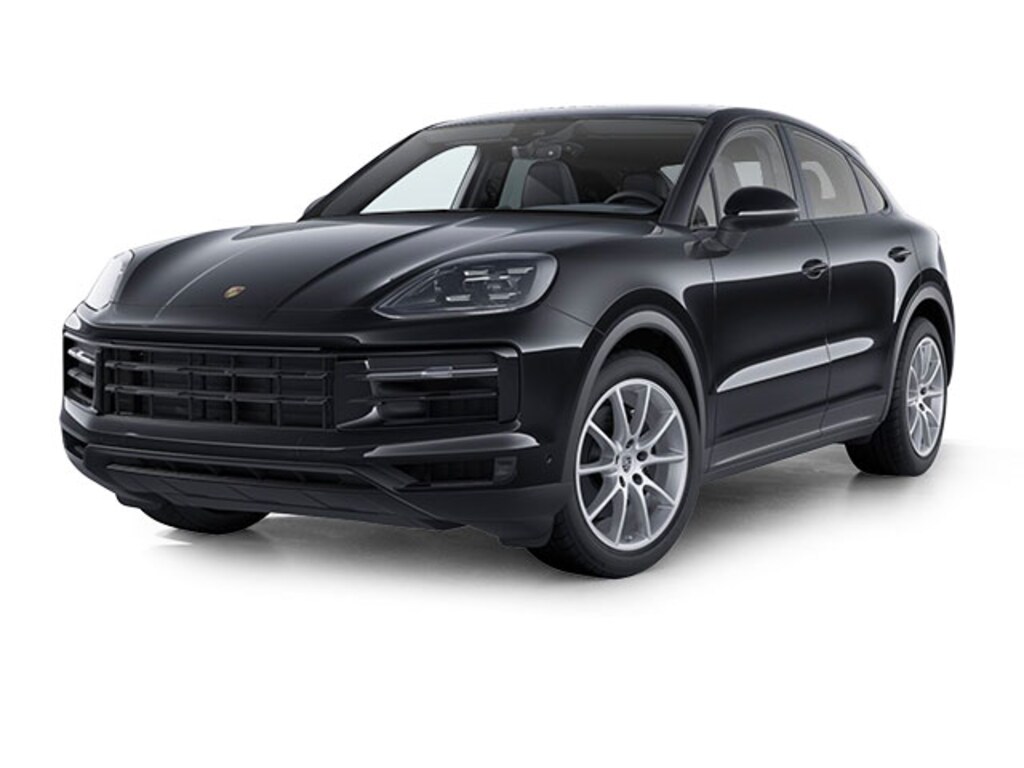 Used 2024 Porsche Cayenne Coupe For Sale at Woodhouse Automotive Group